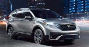 2021 Honda CR-V