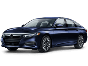 2021 Honda Accord Hybrid