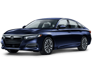 2021 Accord Hybrid – Model Overview