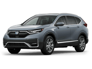 2021 CR-V Hybrid – Model Overview