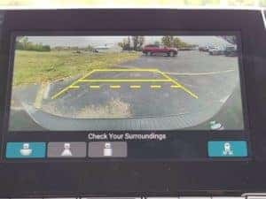 2021 Honda Odyssey Backup Camera