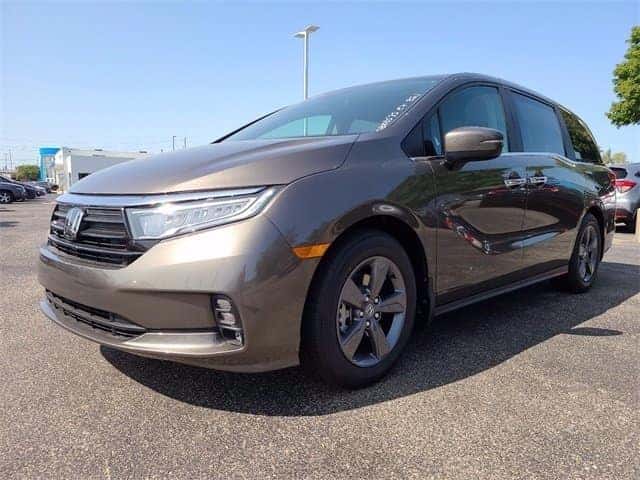 2021 Honda Odyssey – Model Overview