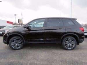 2021 Honda Passport Model Overview