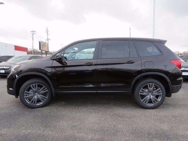2021 Honda Passport – Model Overview