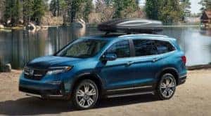 2021 Honda Pilot