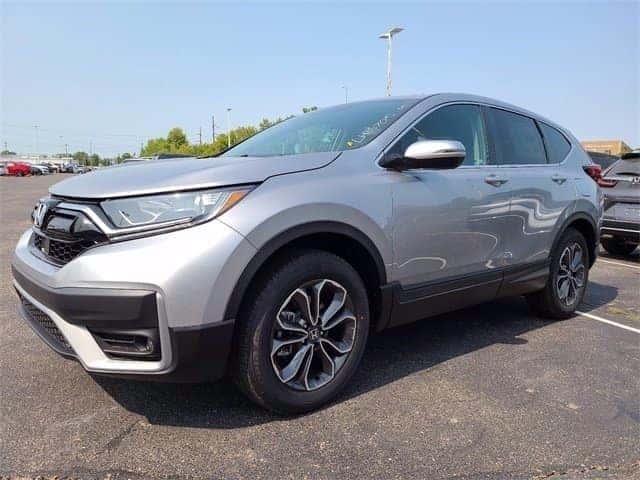 Why buy the 2021 Honda CR-V?