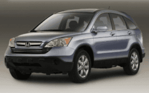 2021 Honda CR-V