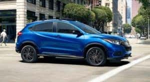 2021 Honda HR-V
