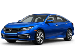 2021 Honda Civic Sedan Model Overview 