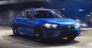 2022 honda civic in fairfield, oh