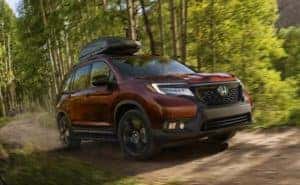 2021 Honda Passport
