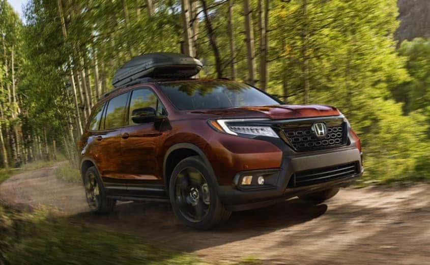2022 Honda Passport is Coming