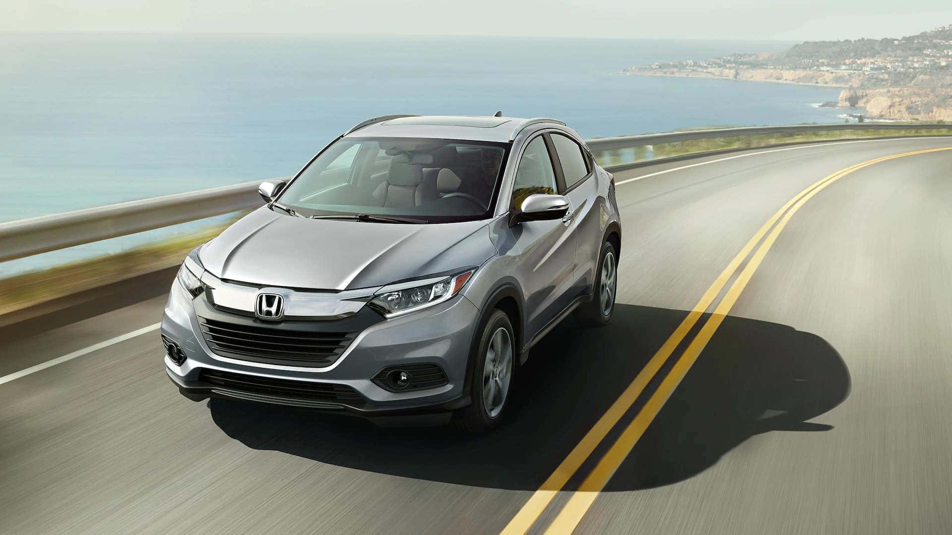 2022 Honda HR-V Hybrid SUV Overview