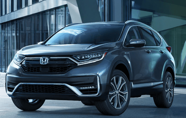 The 2022 Honda CR-V Overview