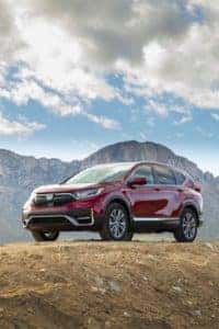 2022 honda lineup in fairfield, oh