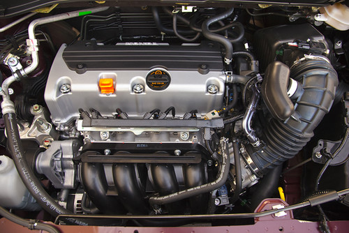 car engine ready for winter in fairfield, oh