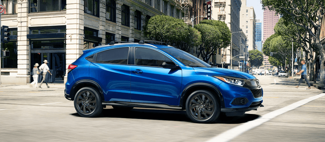 2022 Honda HR-V