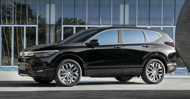 The Complete 2022 Honda SUV Lineup