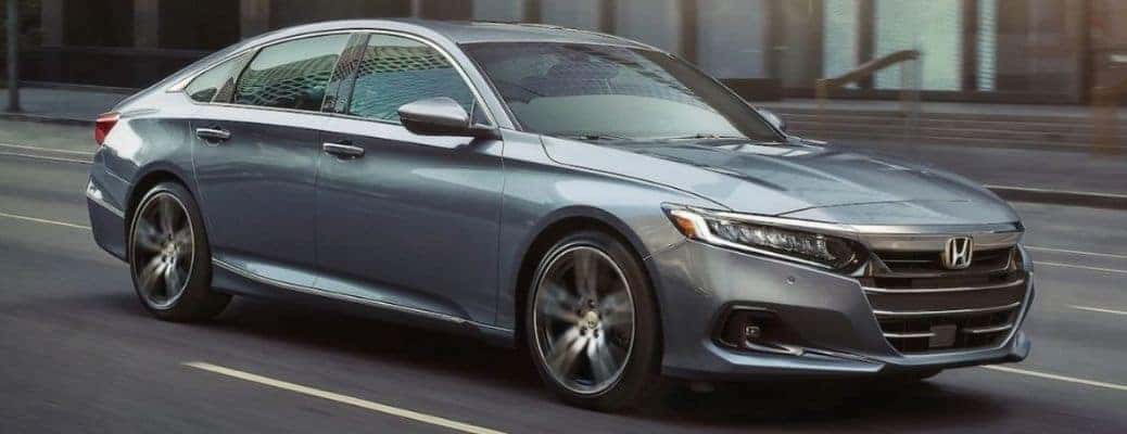 2022 Honda Accord Hybrid