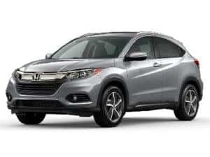 2022 Honda HR-V EX