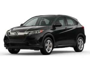 2022 Honda HR-V LX