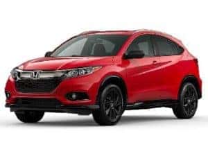 2022 Honda HR-V Sport