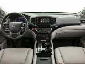 2022-honda-pilot-dash-in-fairfield-oh