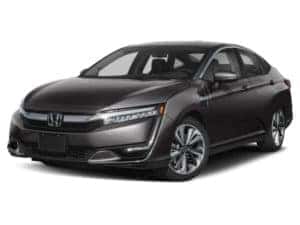 which Honda has the best gas mileage MPG