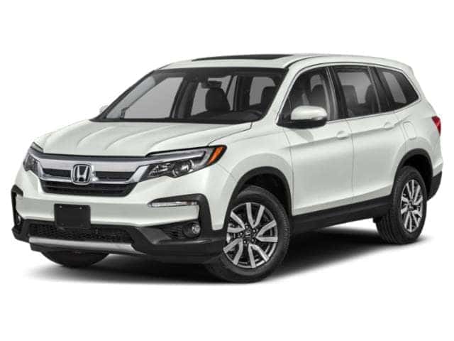 Honda Vehicles With 3rd Row Seating