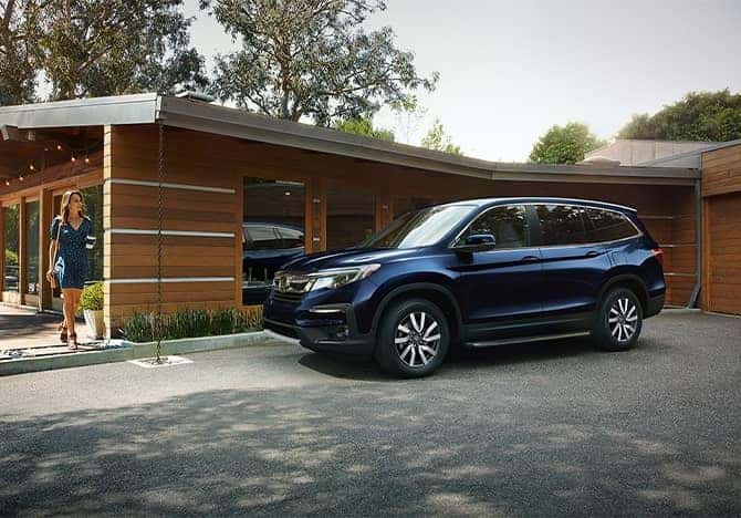 Honda Pilot vs Kia Telluride