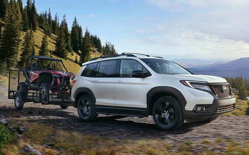 Best Honda for Towing