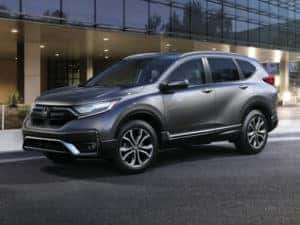 2022 Honda CRV LX trim in Fairfield OH