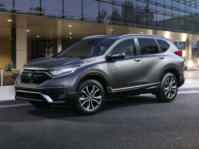 2022 Honda CR-V Trim Levels