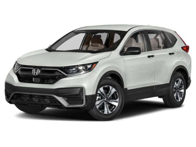 2022 Honda CR-V Overview