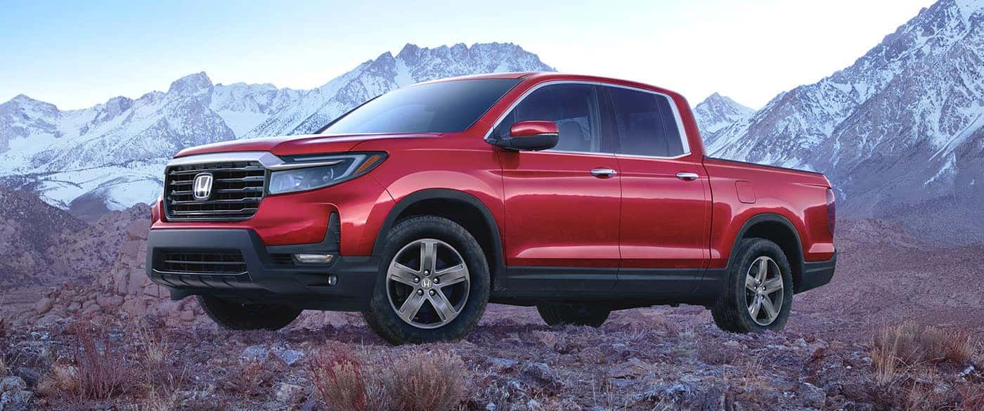 Truck Comparison: 2023 Honda Ridgeline vs Toyota Tacoma