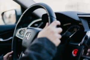 honda cars standard safety features