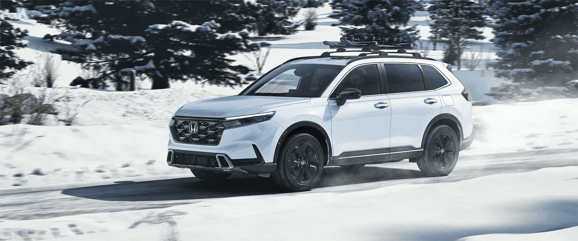 2023 Honda CR-V vs. Toyota RAV4