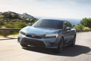 new 2023 honda civic trim level comparison