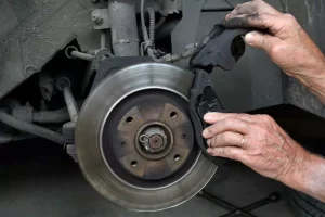 signs you need new brake pads fairfield oh