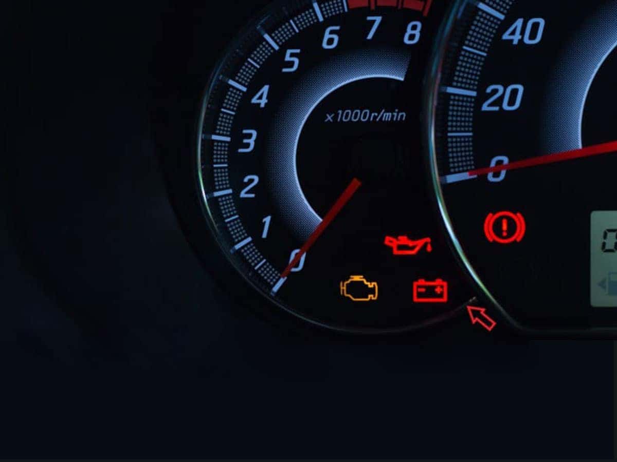 7 Signs Your Car Needs a Tune-up