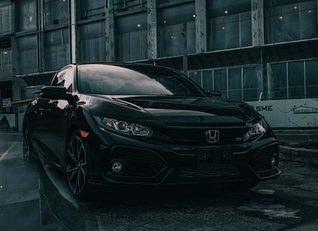 2023 Civic Hybrid Interior Features