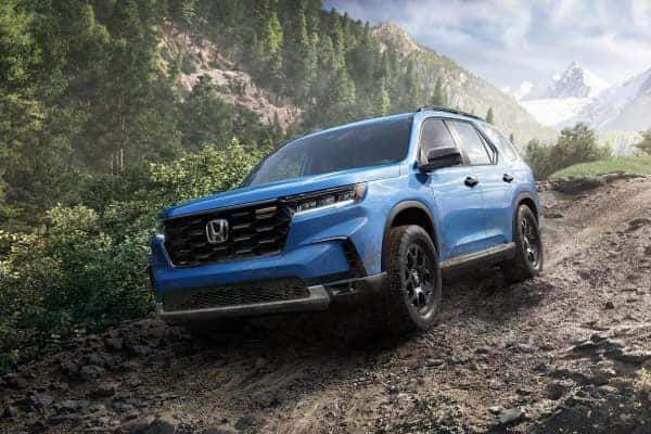 The All New Honda Pilot vs Honda CR-V Comparison Guide