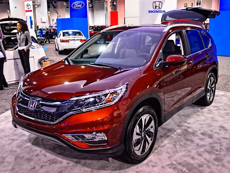 Best Used Honda SUVs in 2023