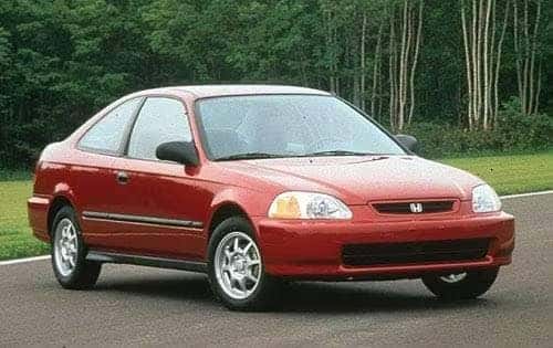 Most Popular Used Honda Civic Years