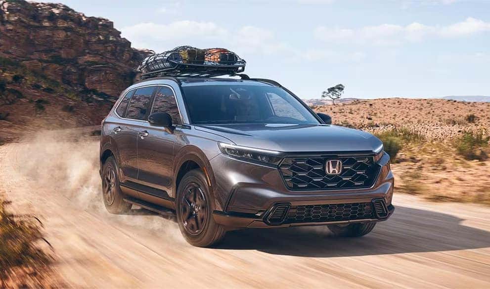 5 Popular Honda CR-V Accessories