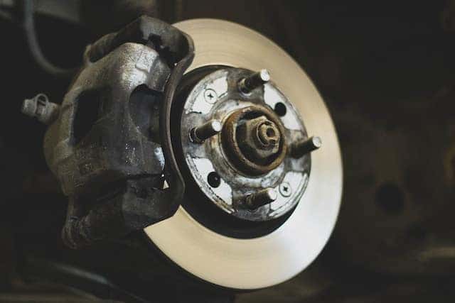 Why Does My Car Shake When I Brake?