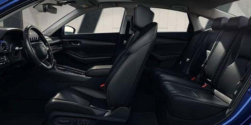 2024 Honda Accord Interior