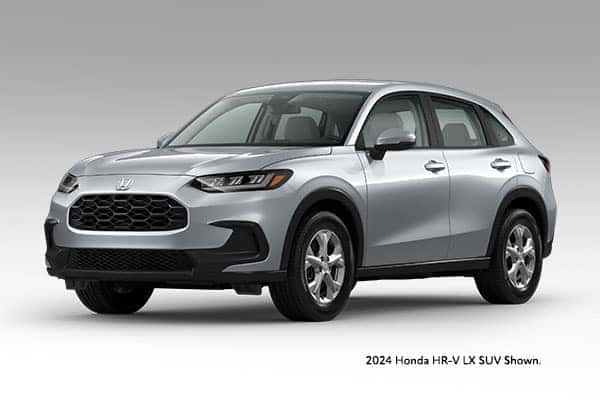 2024 Honda HR-V Towing Capacity