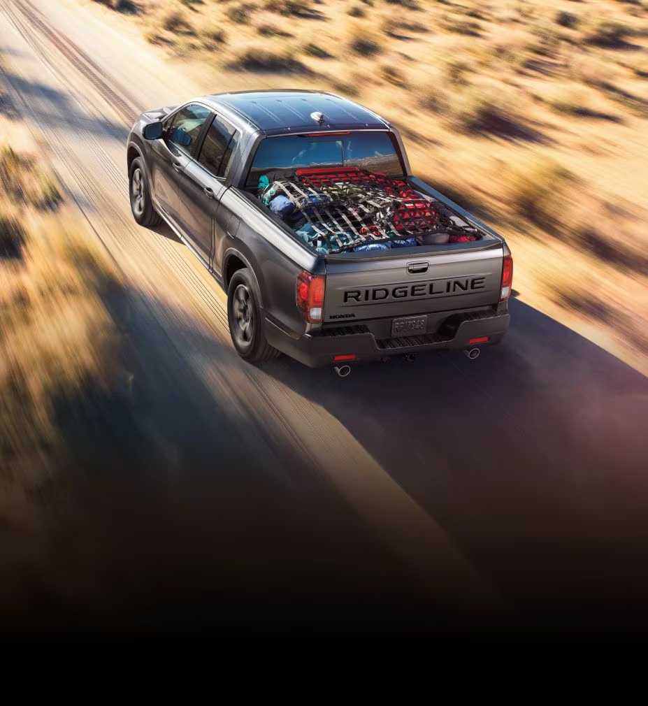 2024 Honda Ridgeline Updates