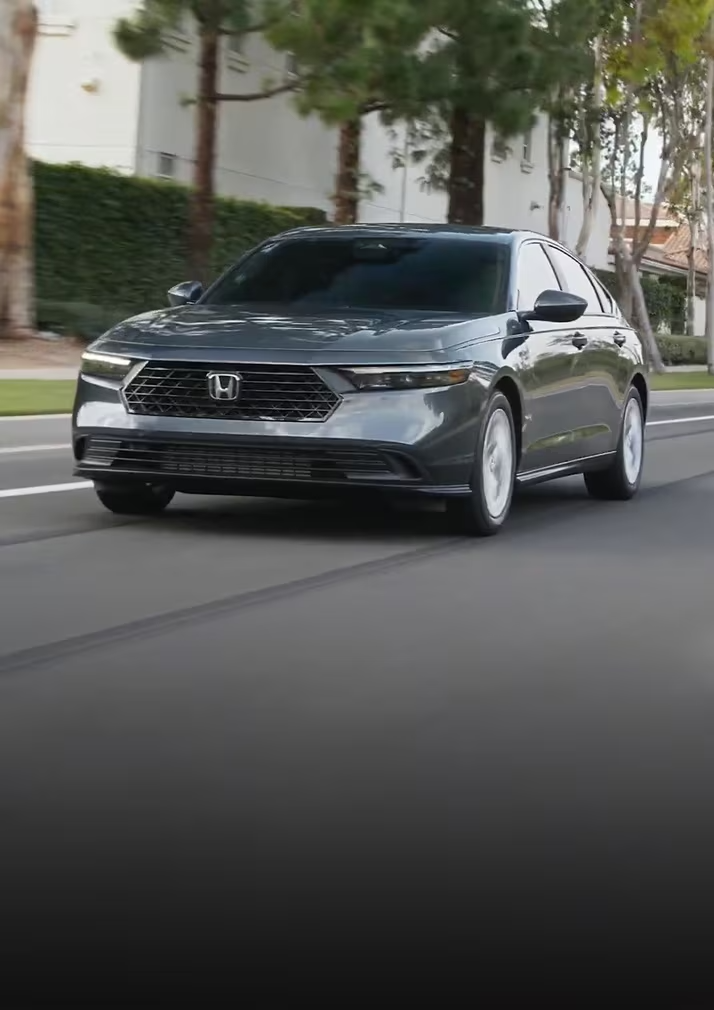 2024 Honda Accord Hybrid vs Hyundai Sonata